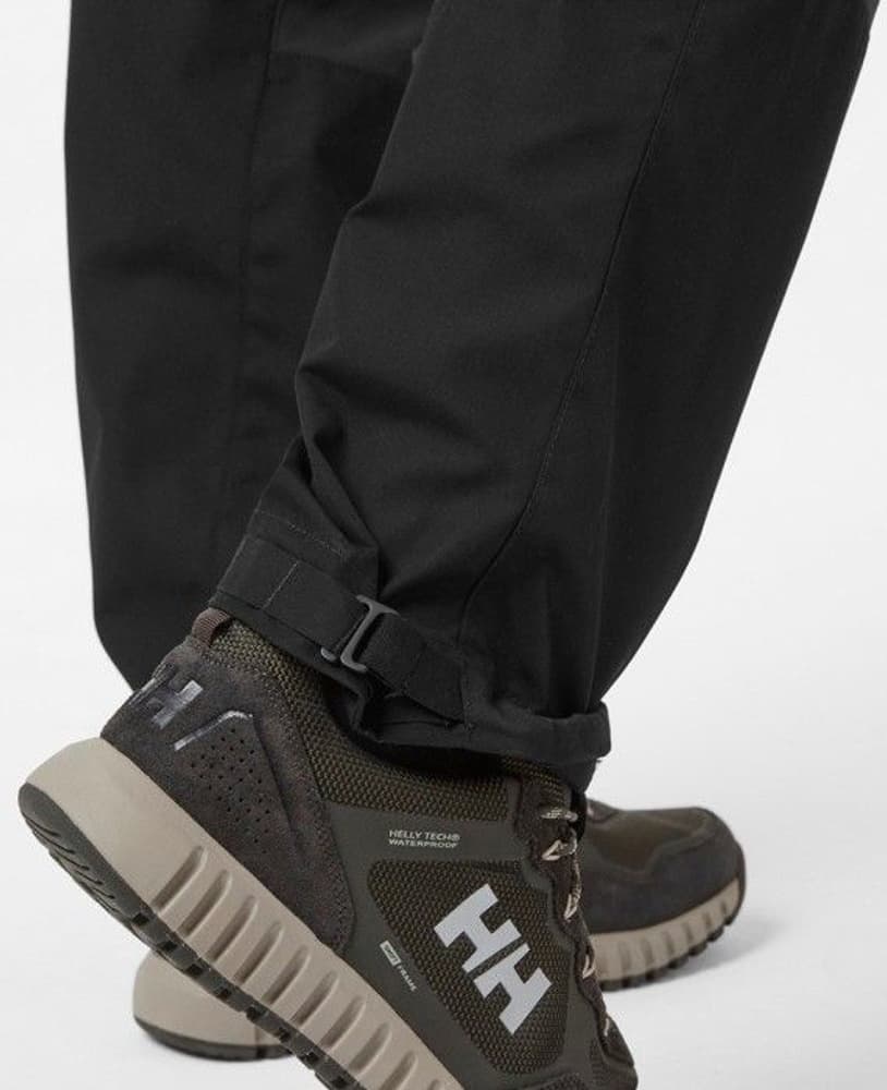 Vandre Tur -ulkoiluhousut, musta, view: 6