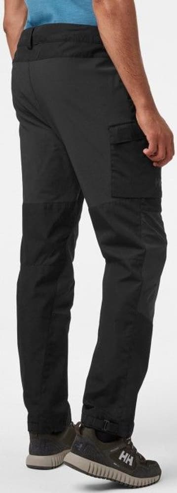 Vandre Tur -ulkoiluhousut, musta, view: 3