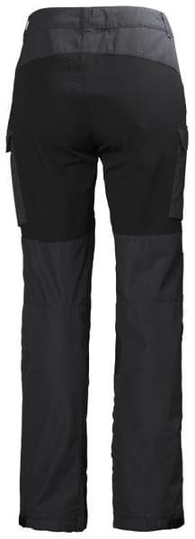 Vandre Tur naisten housut, Ebony, view: 1