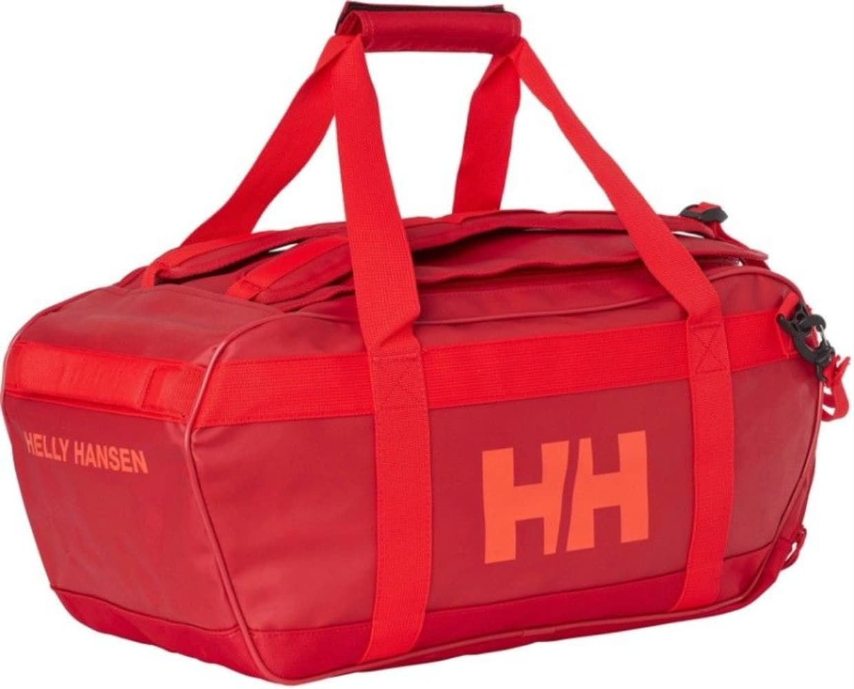 H/H Scout Duffel varustekassi 50L, punainen, view: 0