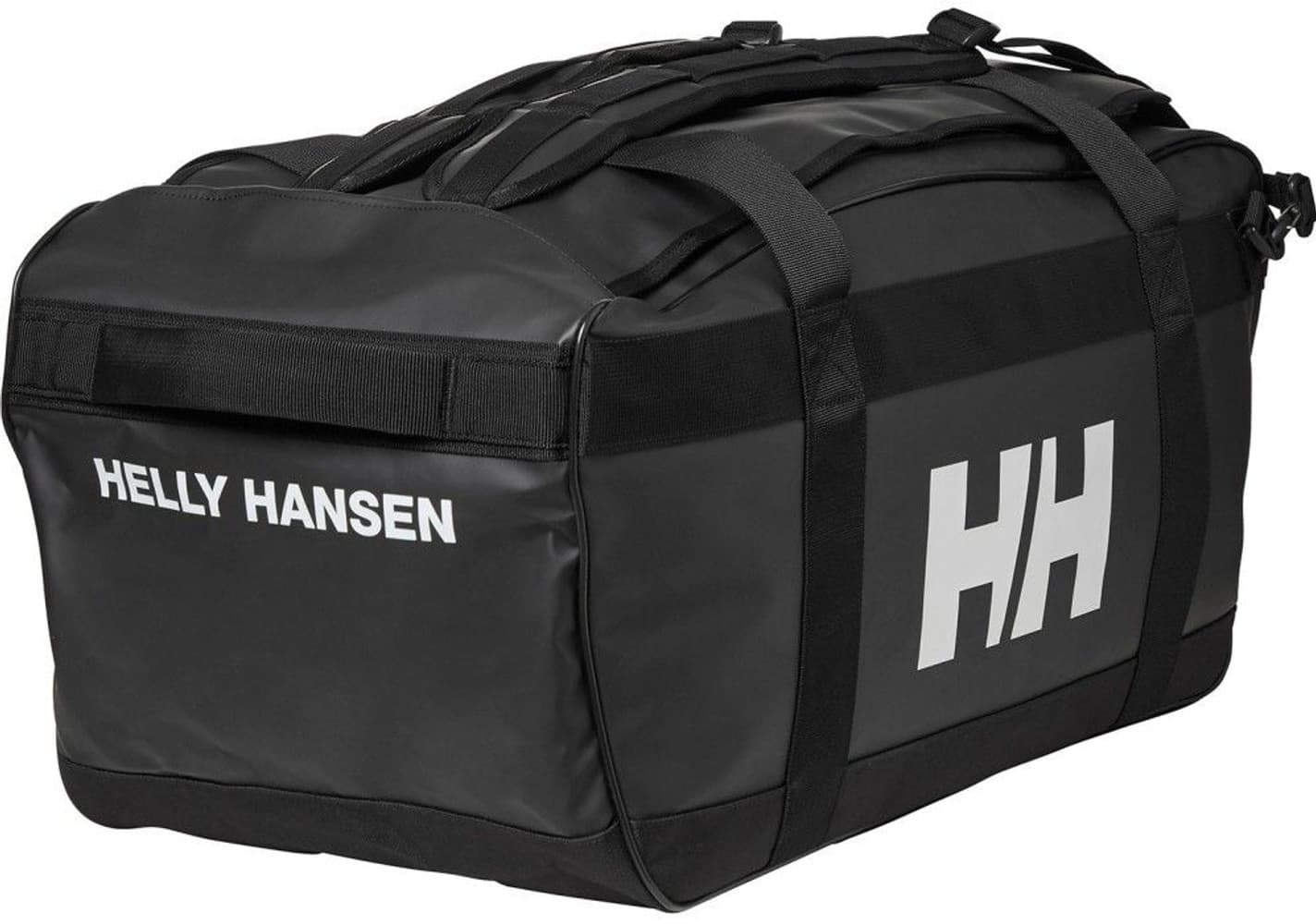 H/H Scout -varustekassi, 70L (Black), view: 1