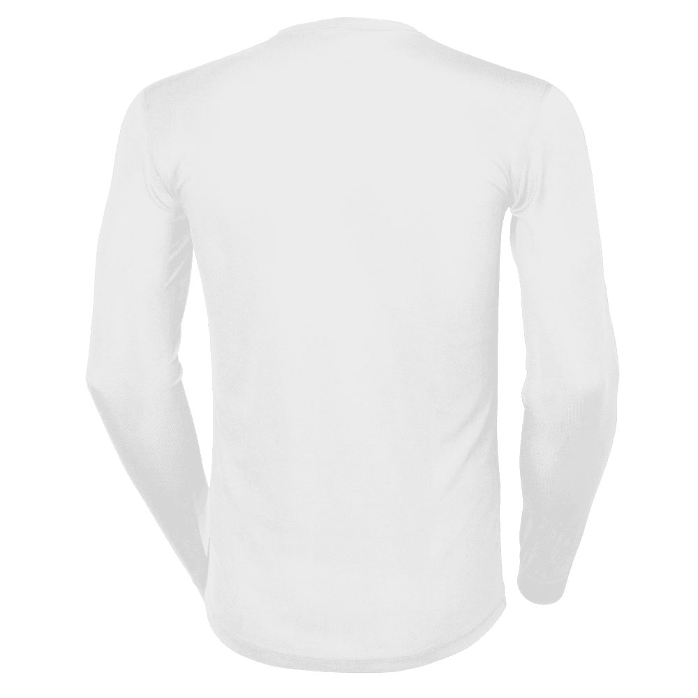 Lifa Stripe Crew White, view: 1