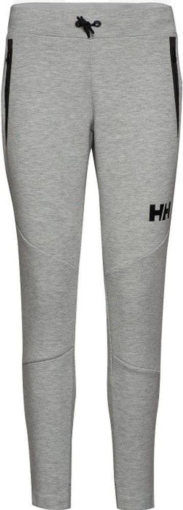 Hp Ocean Swt Pant naisten housut Grey Melange, view: 1