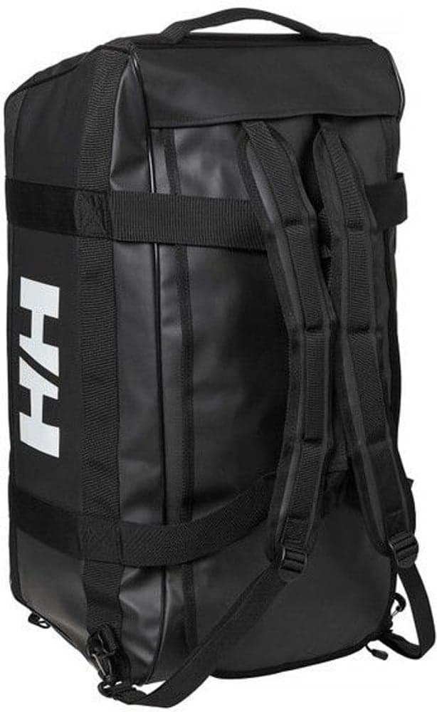 H/H Scout Duffel varustekassi 90L, musta, view: 2