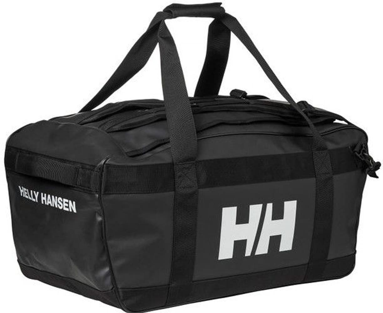 H/H Scout Duffel varustekassi 90L, musta, view: 0