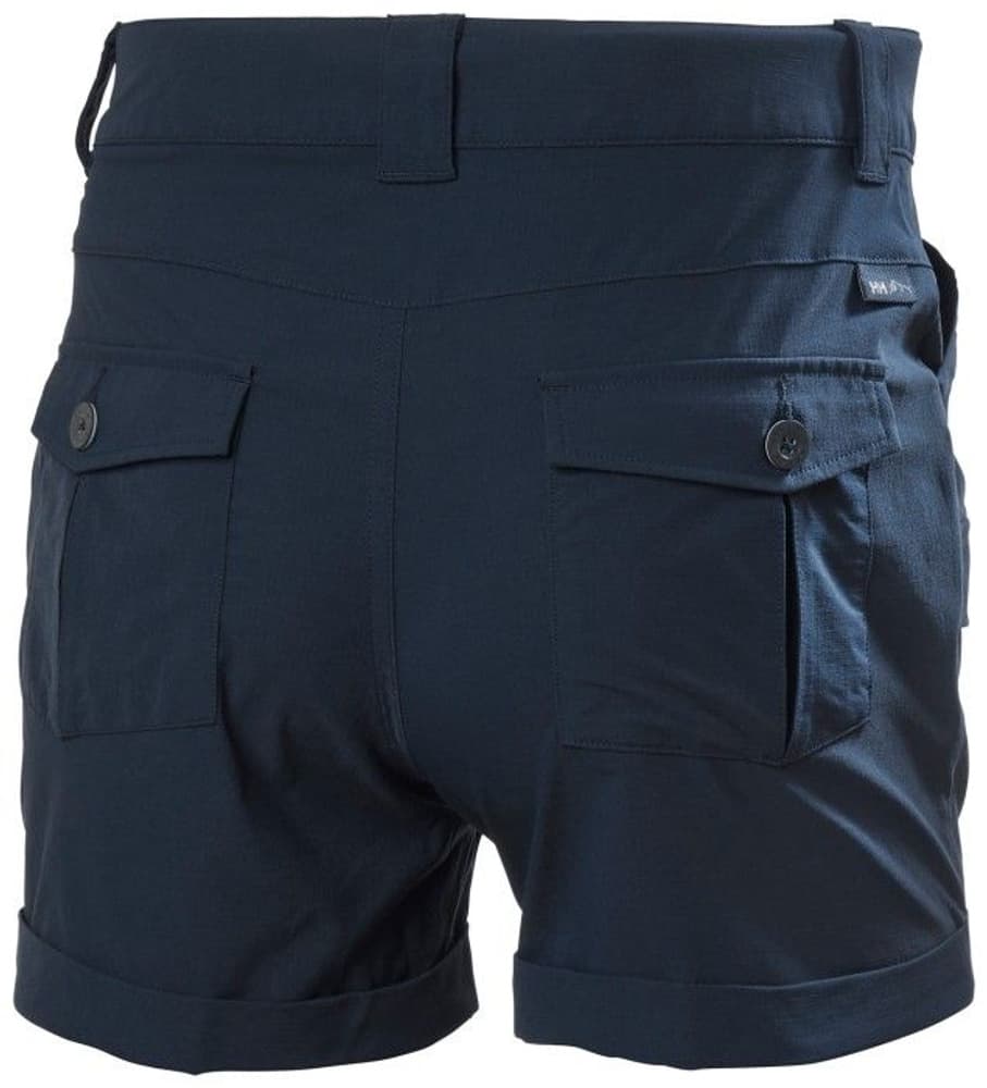 Maridalen naisten shortsit, sininen, view: 1