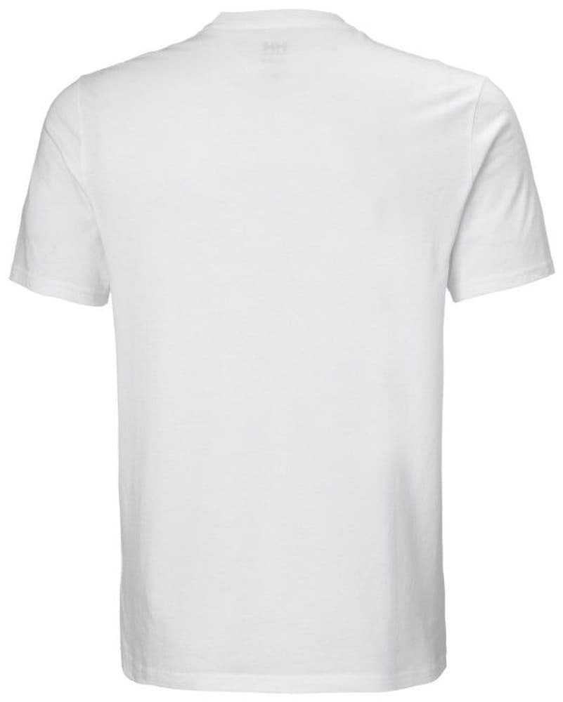 Nord Graphic t-paita, valkoinen, view: 1