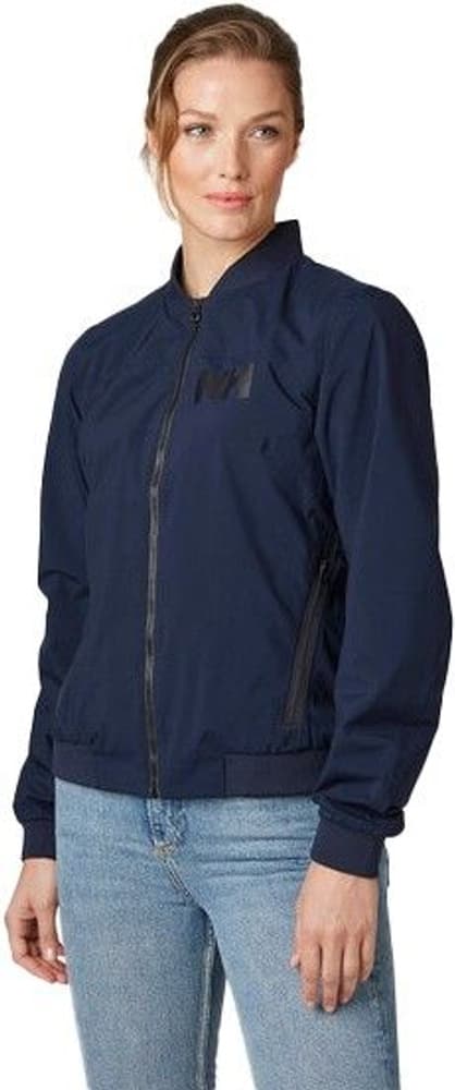 Hp Racing Wind Jacket naisten takki Navy, view: 2