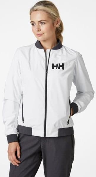 Hp Racing Wind Jacket naisten takki White, view: 2