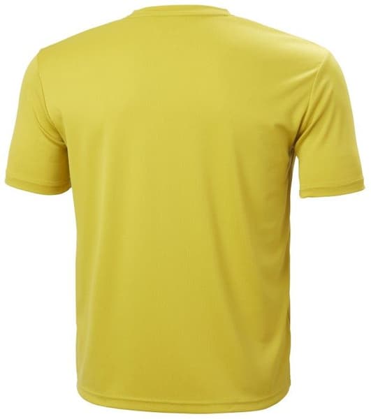 Hh Tech Graphic tekninen T-paita, Warm Olive, view: 1