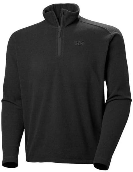 Daybreaker 1/2 Zip Fleece Black, view: 0