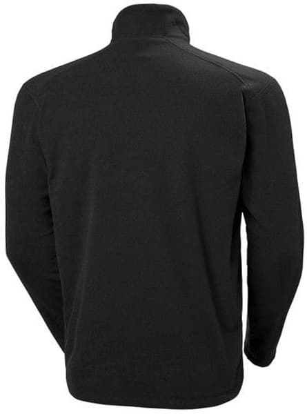 Daybreaker 1/2 Zip Fleece Black, view: 1