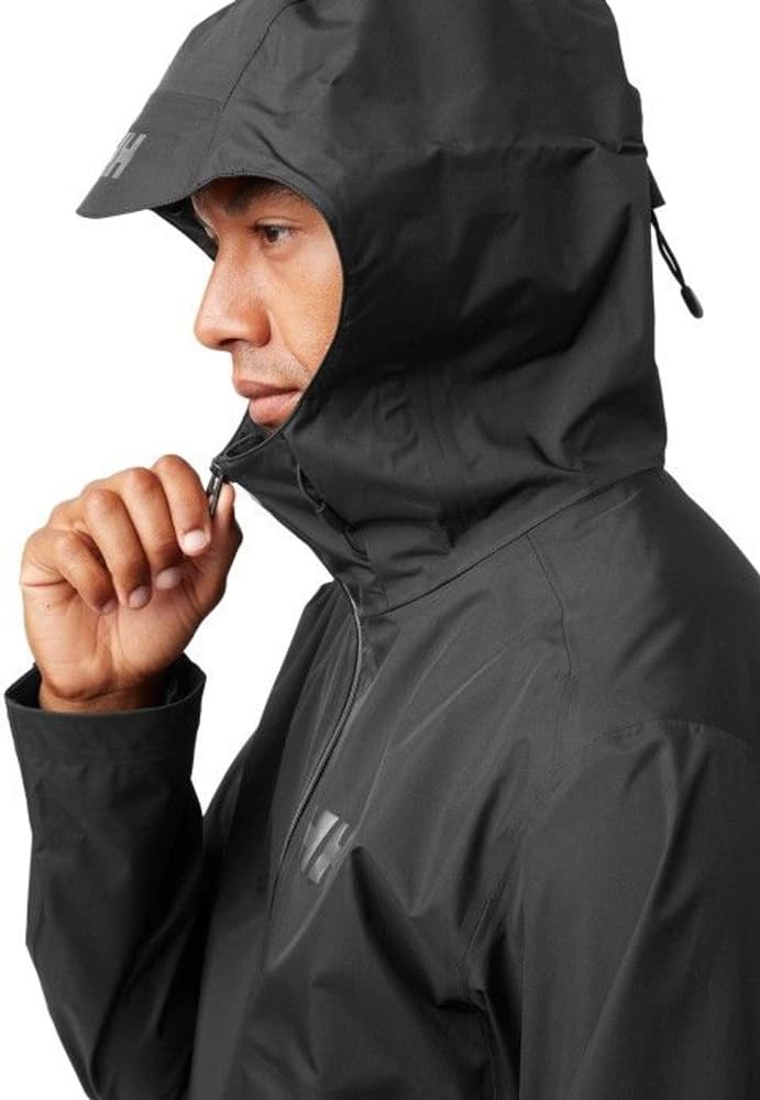 Verglas 3L Shell Jacket 2.0 kuoritakki, musta, view: 4