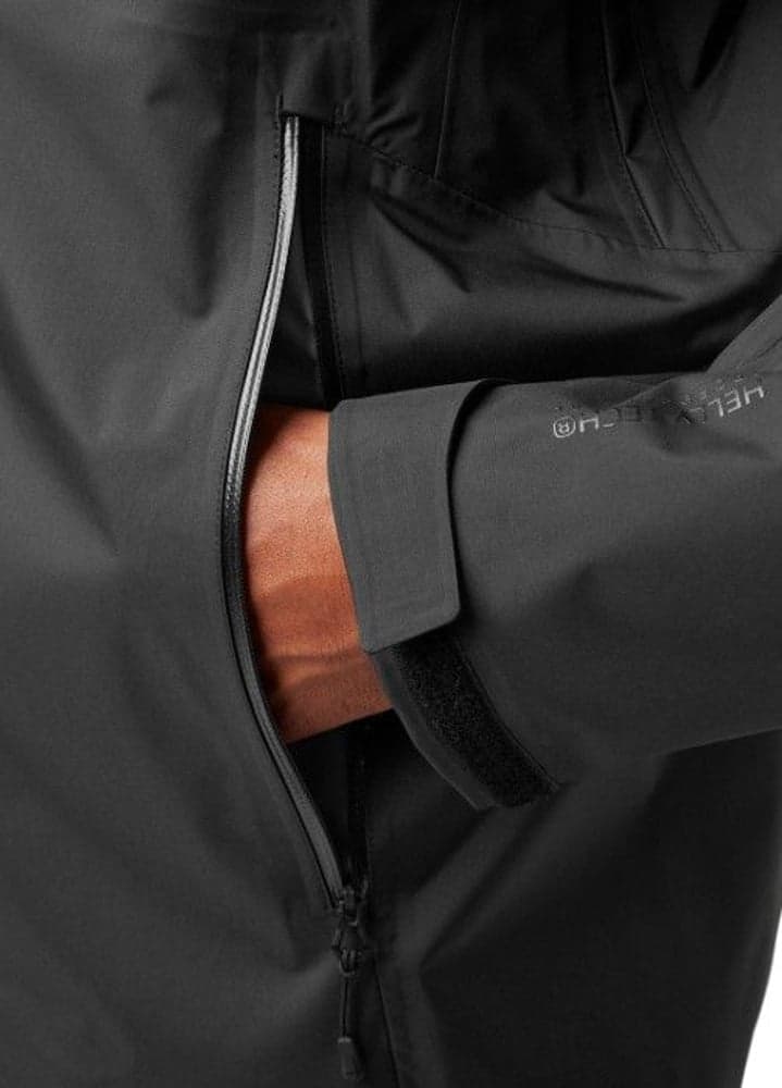 Verglas 3L Shell Jacket 2.0 kuoritakki, musta, view: 5