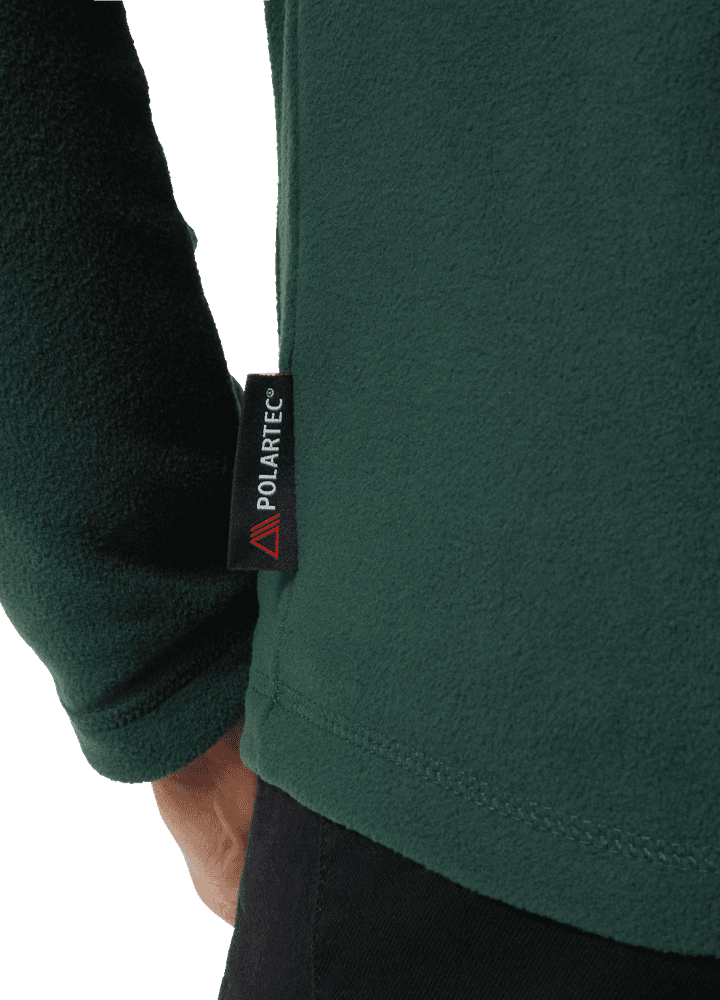 Daybreaker Fleece Jacket fleecetakki, tummanvihreä, view: 5