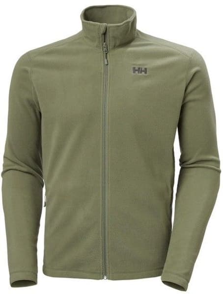 Daybreaker Fleece Jacket Lav Green, view: 0