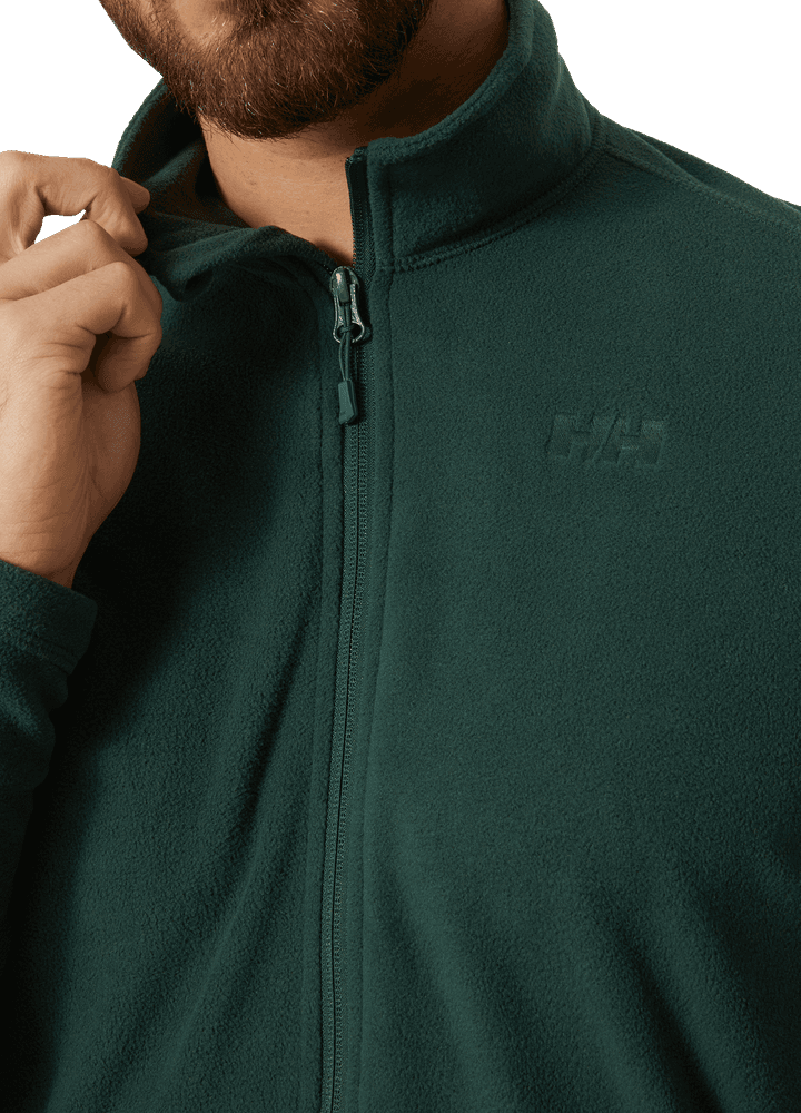 Daybreaker Fleece Jacket fleecetakki, tummanvihreä, view: 4
