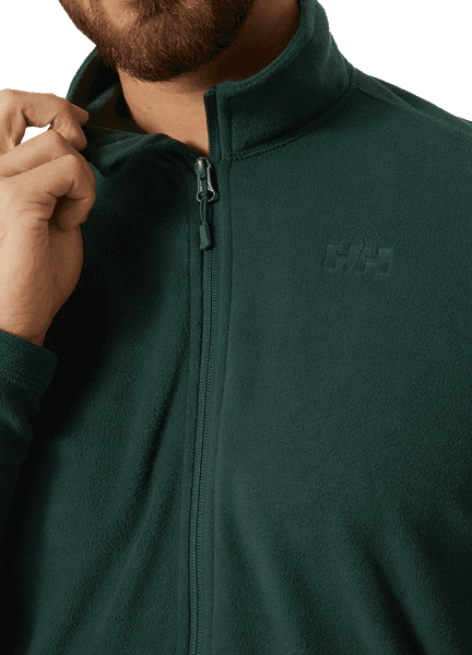 Daybreaker Fleece Jacket fleecetakki, tummanvihreä, view: 4