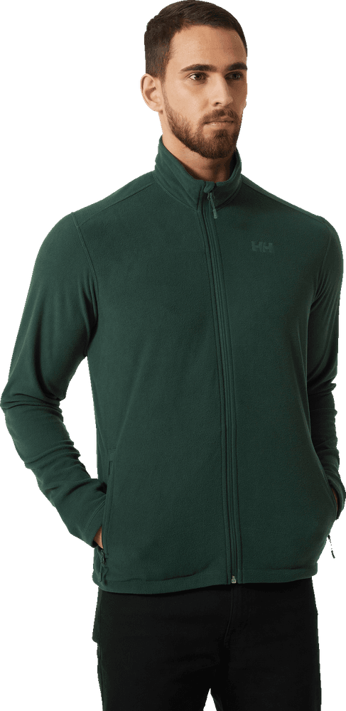 Daybreaker Fleece Jacket fleecetakki, tummanvihreä, view: 2