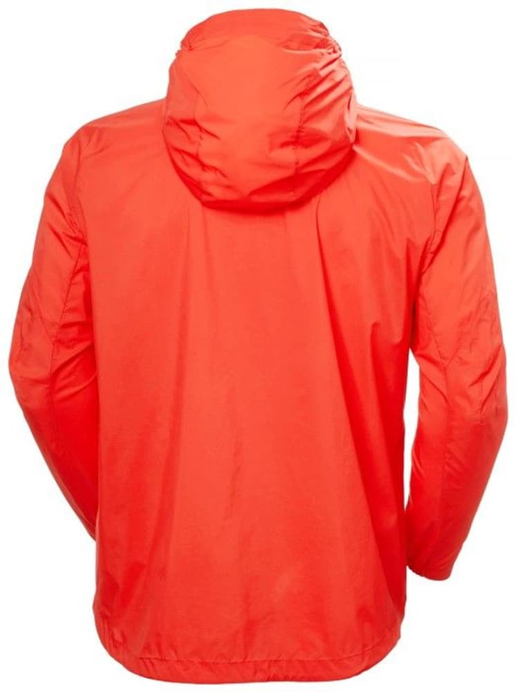 Rapide Windbreaker Jacket tuulitakki, punainen, view: 1