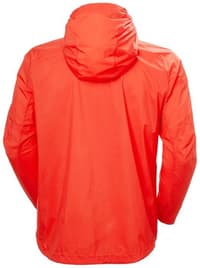 Rapide Windbreaker Jacket tuulitakki, punainen - view: 1