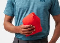 Rapide Windbreaker Jacket tuulitakki, punainen - view: 2