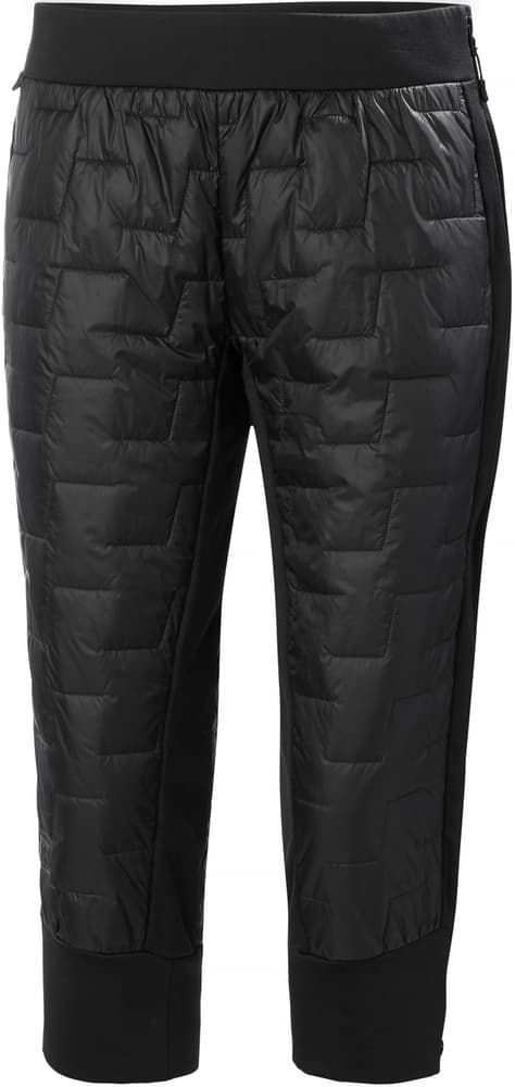 Lifaloft Full Zip Insulator naisten toppashortsit, musta, view: 0