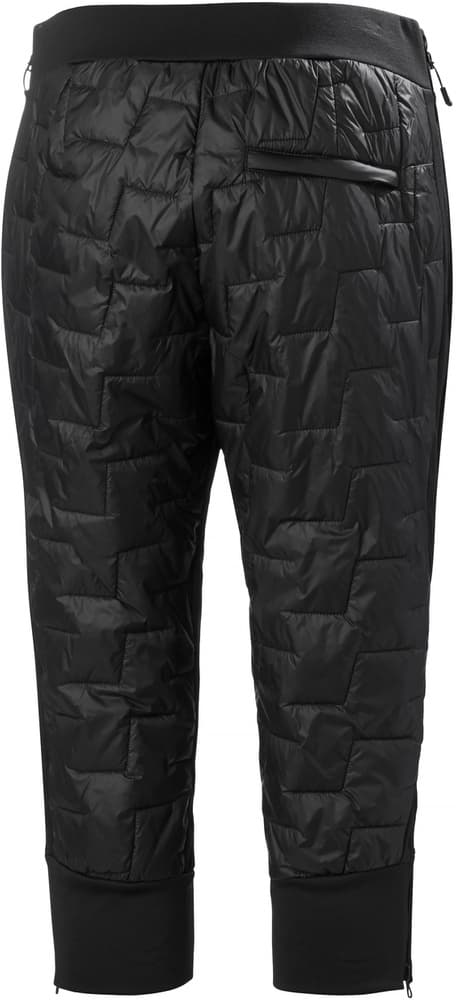 Lifaloft Full Zip Insulator naisten toppashortsit, musta, view: 1