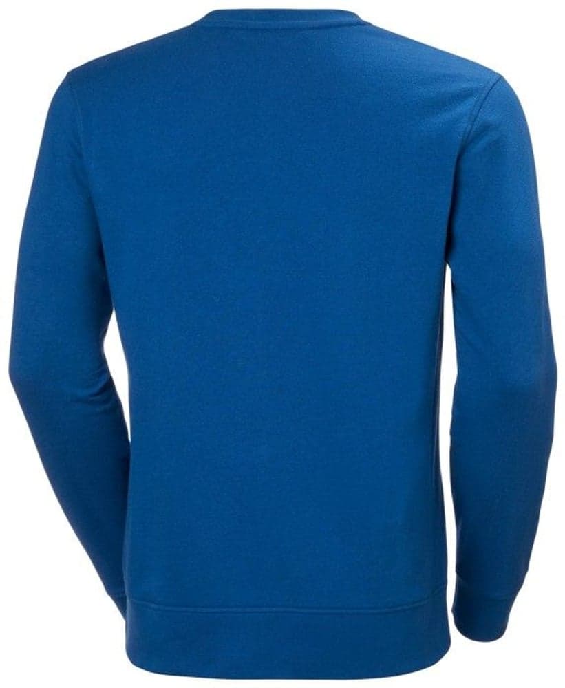 Nord Graphic Crew Sweatshirt neulepaita, sininen, view: 1