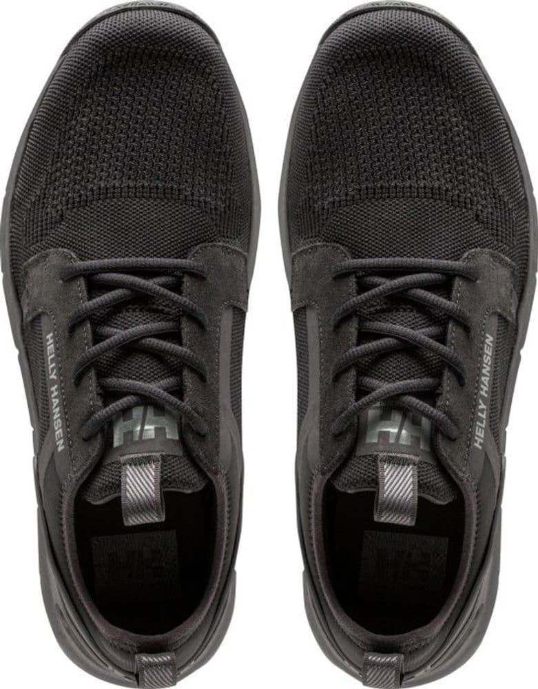 Henley sneakerit, musta, view: 2