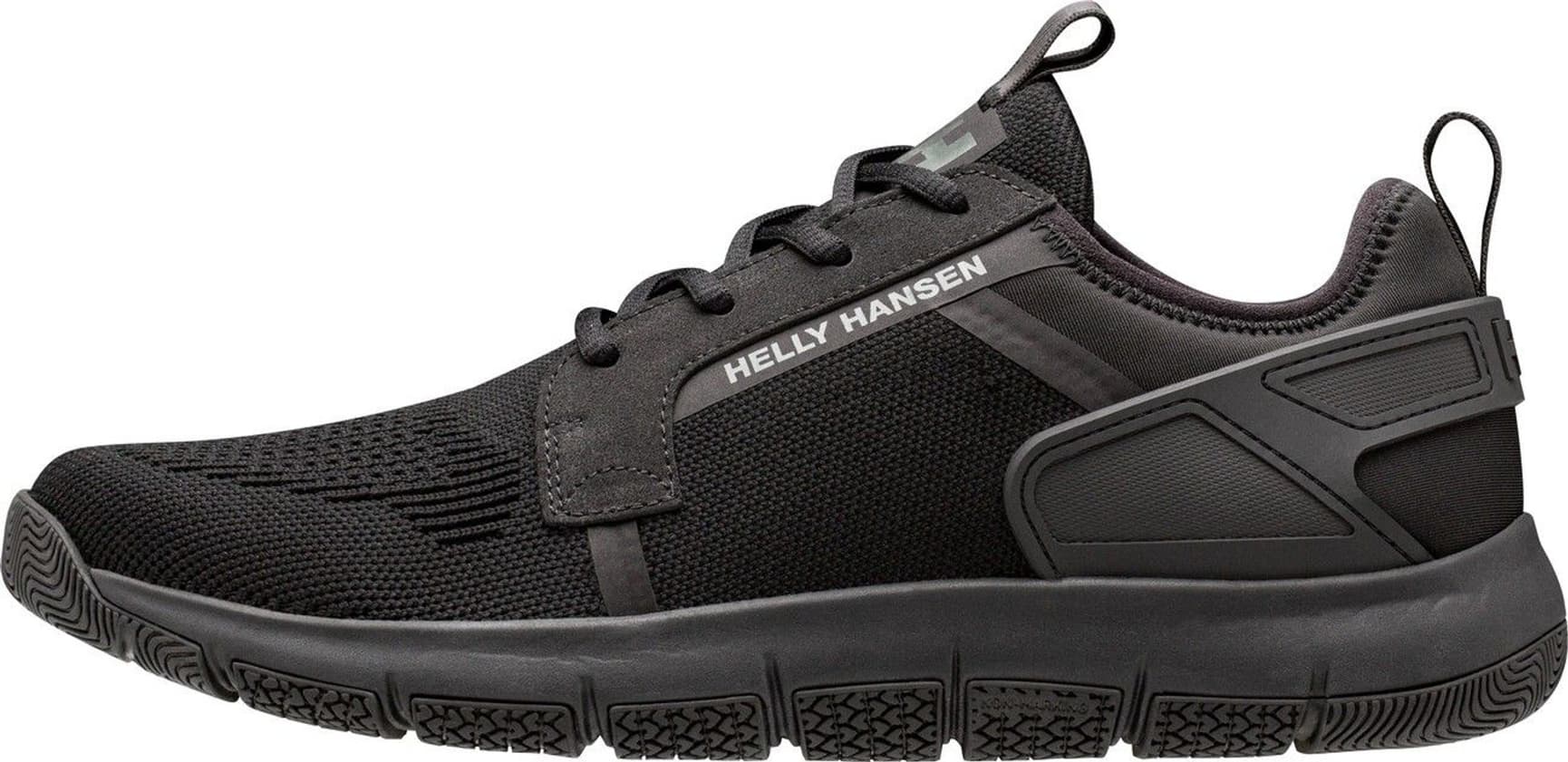 Henley sneakerit, musta, view: 1