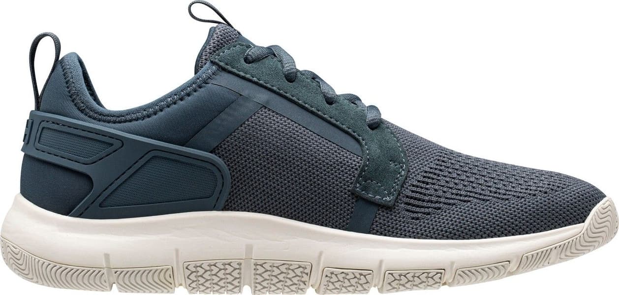 Orion Blue / Metallic Silver