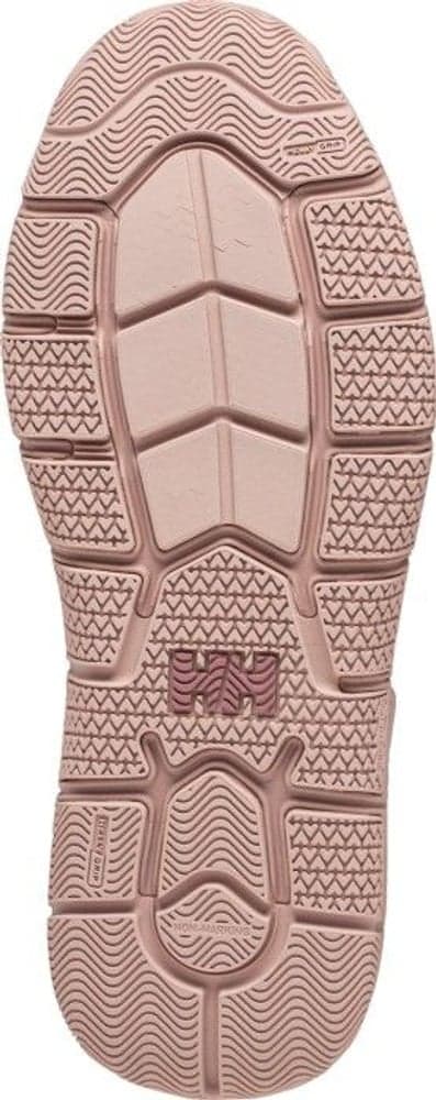 Henley naisten sneakerit, vaaleanpunainen, view: 4