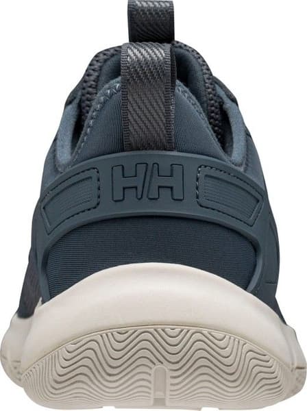 Henley naisten sneakerit, sininen/hopeanvalkoinen, view: 3