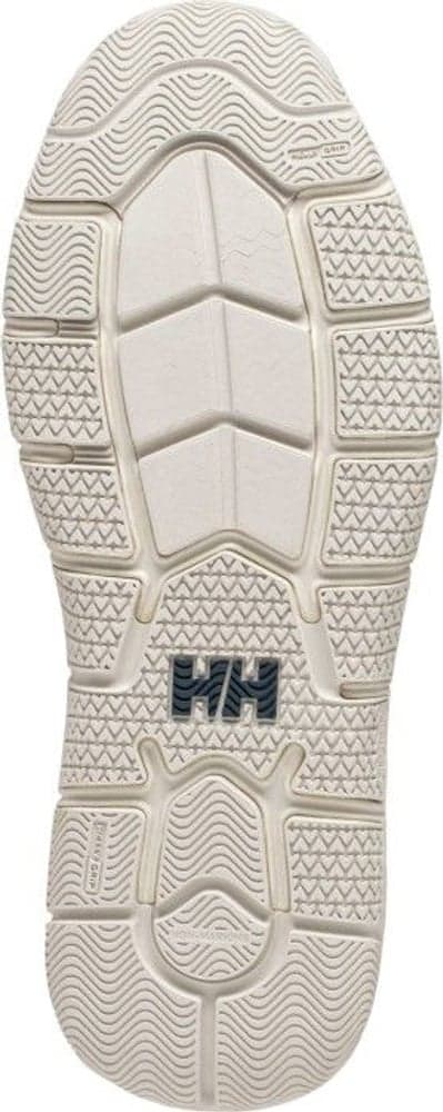 Henley naisten sneakerit, sininen/hopeanvalkoinen, view: 4