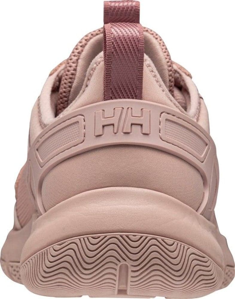 Henley naisten sneakerit, vaaleanpunainen, view: 3