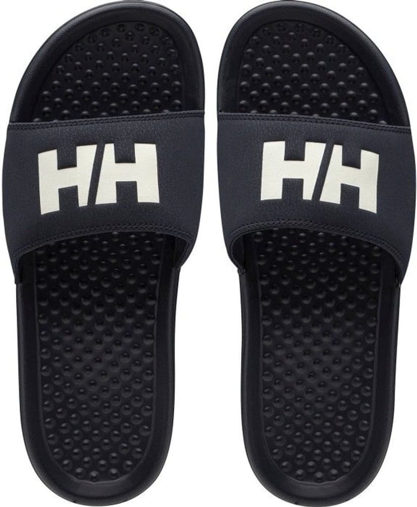 H/H Slide sandaalit, Dark Sapphire / Off White, view: 0