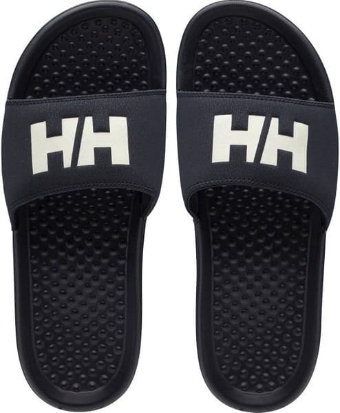 H/H Slide sandaalit, Dark Sapphire / Off White, view: 0