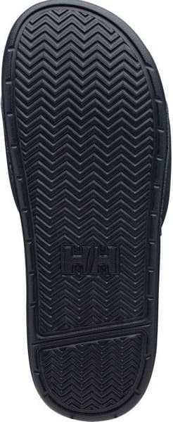 H/H Slide sandaalit, Dark Sapphire / Off White, view: 5