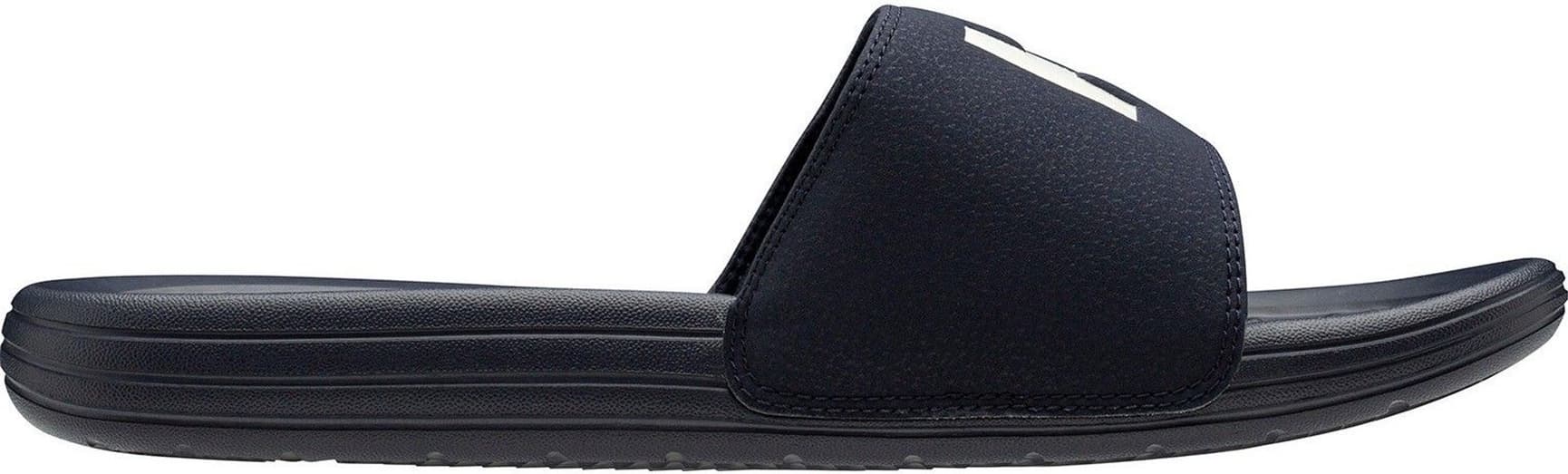 H/H Slide sandaalit, Dark Sapphire / Off White, view: 1