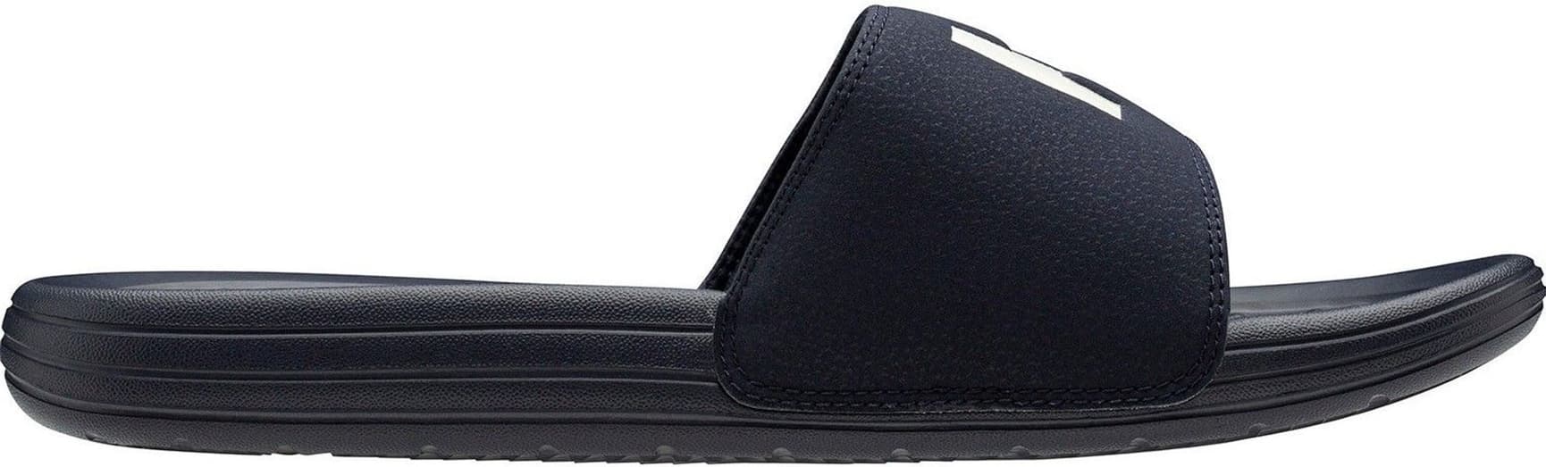 H/H Slide sandaalit, Dark Sapphire / Off White, view: 1