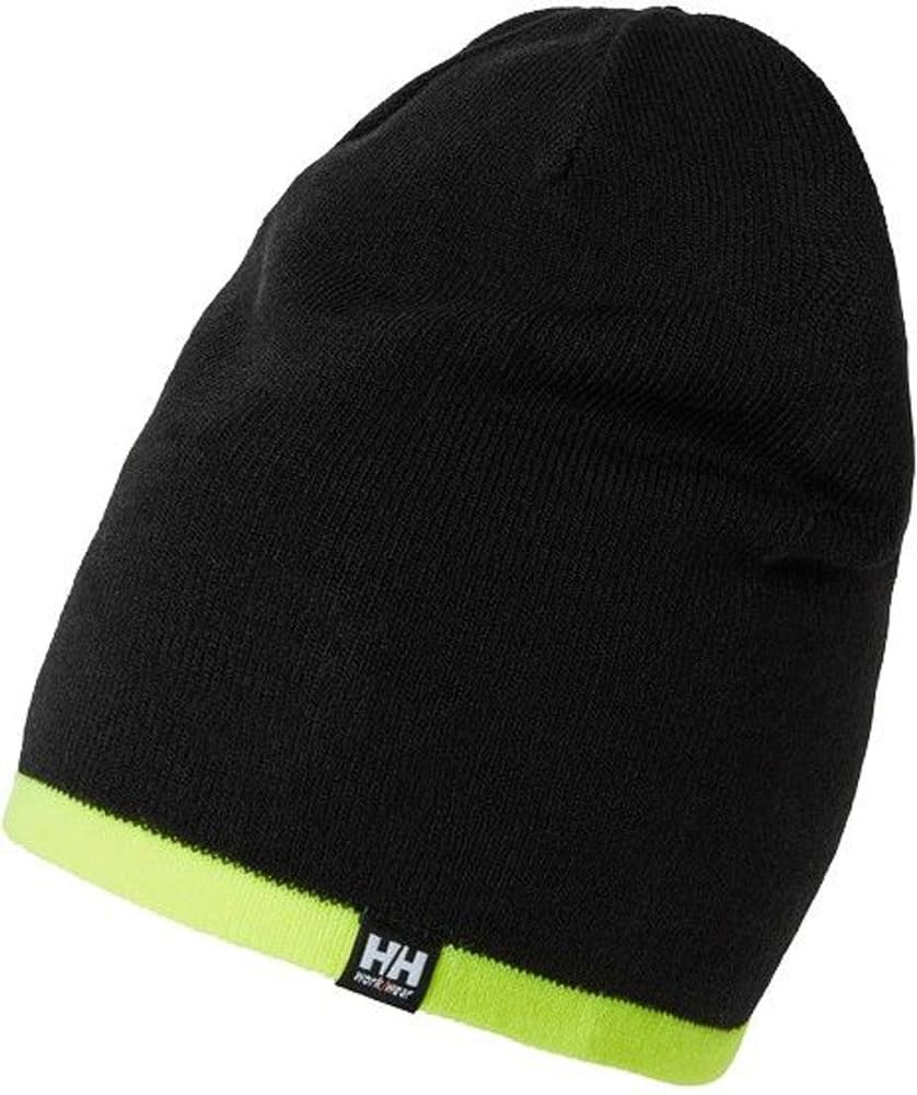 Manchester pipo, musta/keltainen, view: 0