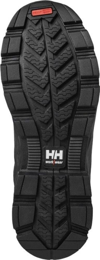 Unisex Oxford Low S3 työkengät, musta, view: 5