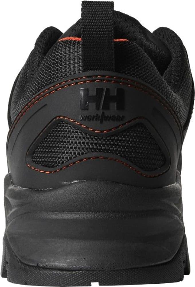 Unisex Oxford Low S3 työkengät, musta, view: 4