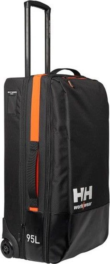 Kensington Trolley 95L Black, view: 3