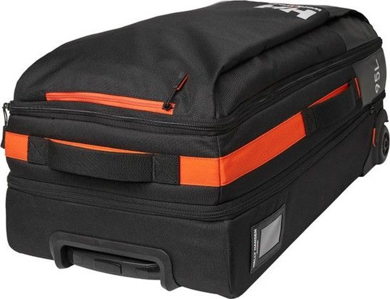 Kensington Trolley 95L Black, view: 2