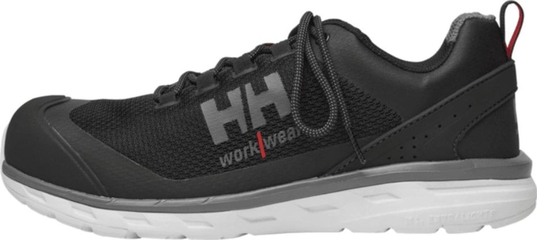 Chelsea Evolution Brz Low -työkengät, musta/harmaa, view: 0