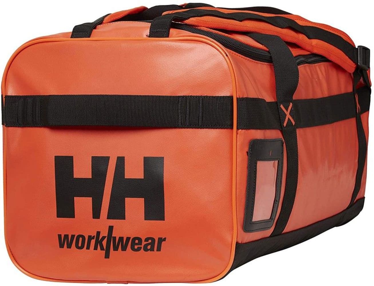 Helly Hansen Work HH Duffel Bag 50L Dark Orange, view: 1