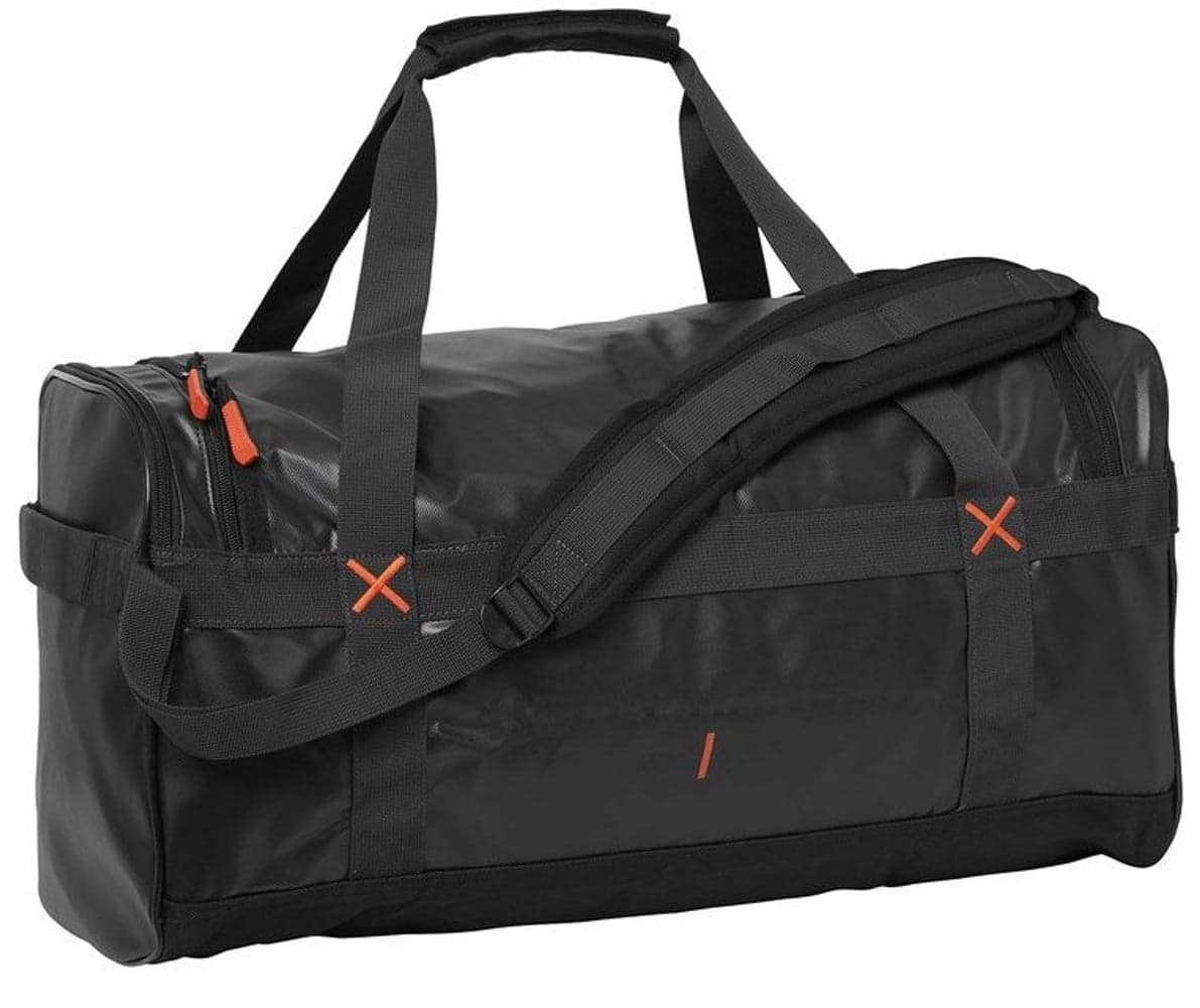 Helly Hansen Work HH Duffel Bag 50L Black, view: 0