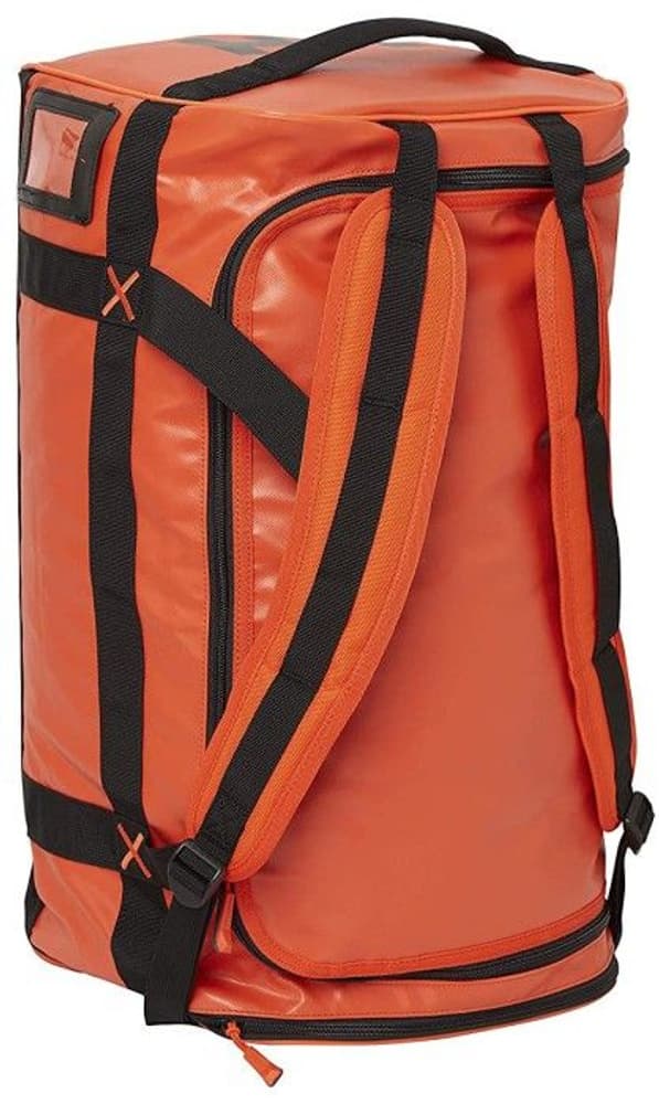 Helly Hansen Work HH Duffel Bag 50L Dark Orange, view: 3